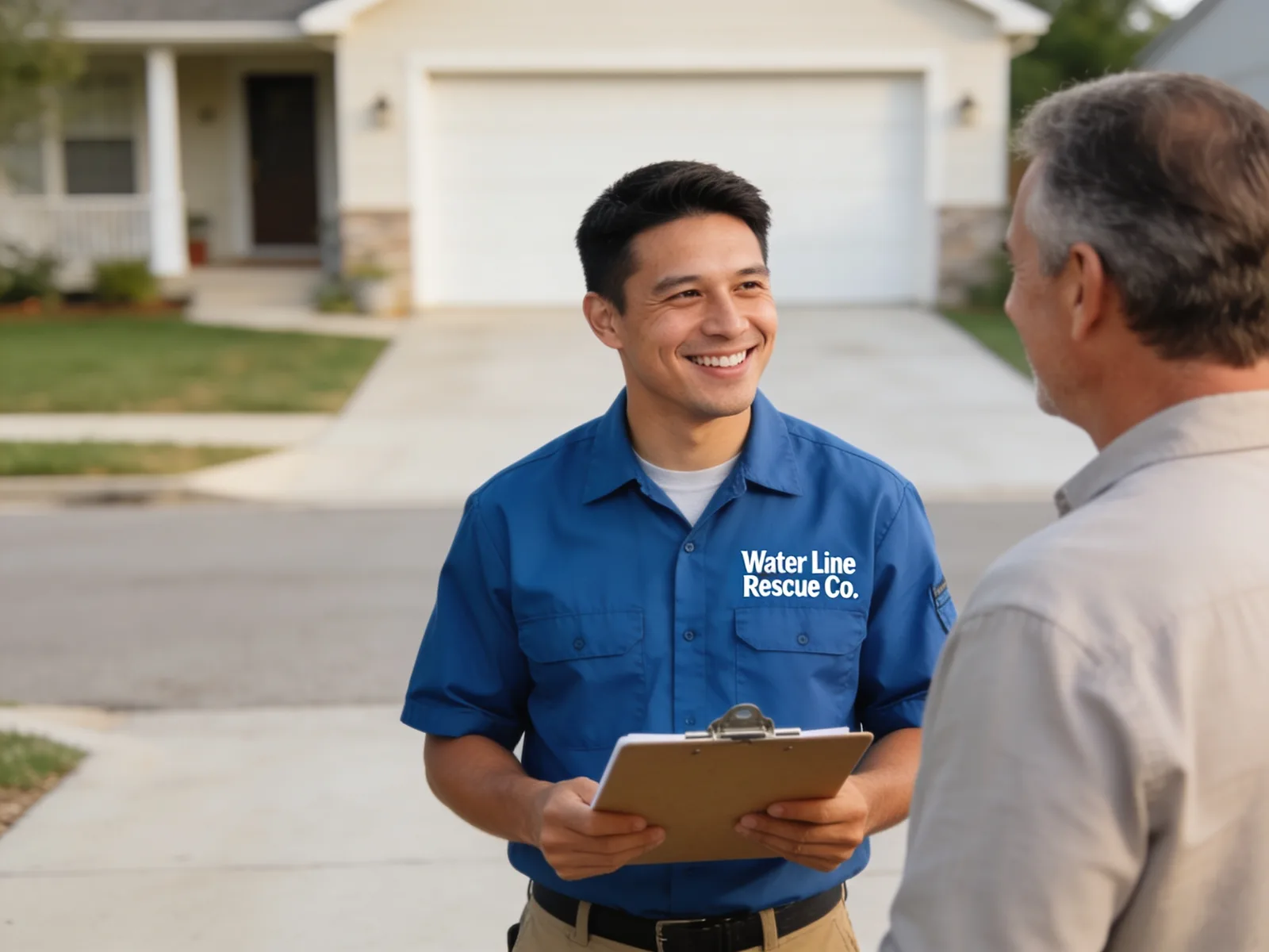 Water Line Repair Upper Sandusky, OH FAQs